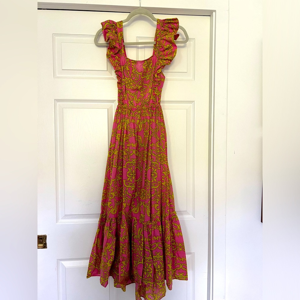 Misa Los Angeles Libra Dress Size S